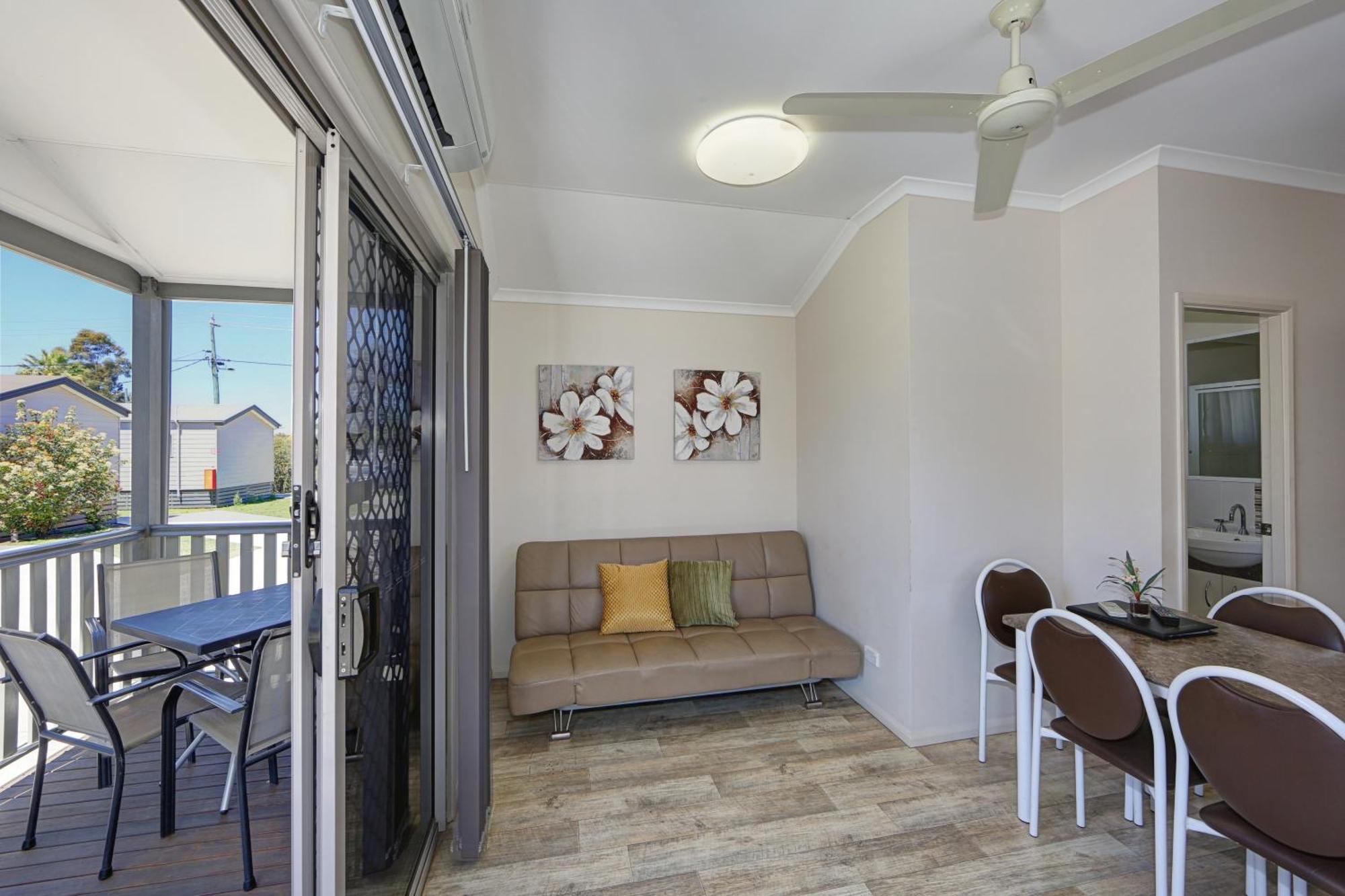 Dalby Tourist Park Otel Dış mekan fotoğraf